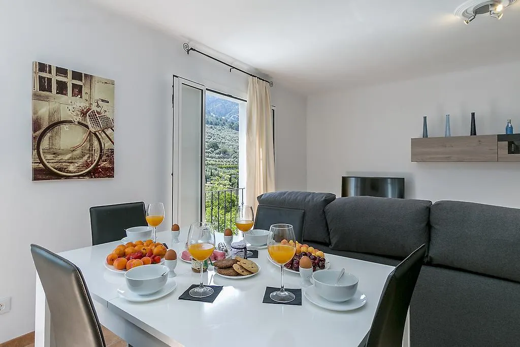 Holiday home Town House Cas Decu Villa Fornalutx