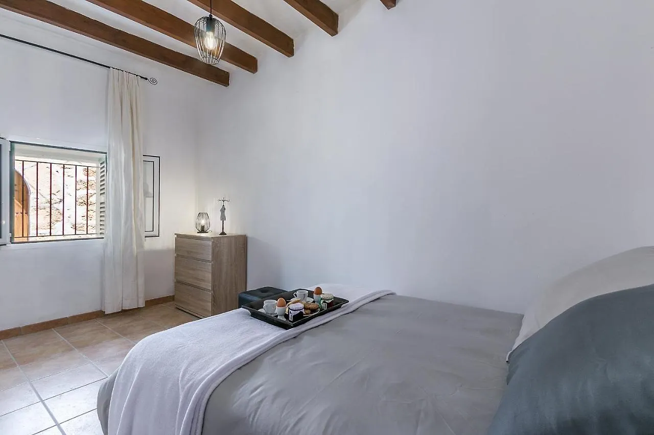 Town House Cas Decu Villa Fornalutx Spain