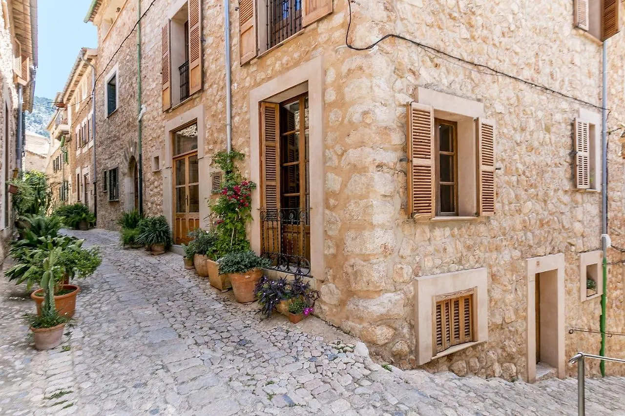 Town House Cas Decu Villa Fornalutx 0*,  Spain
