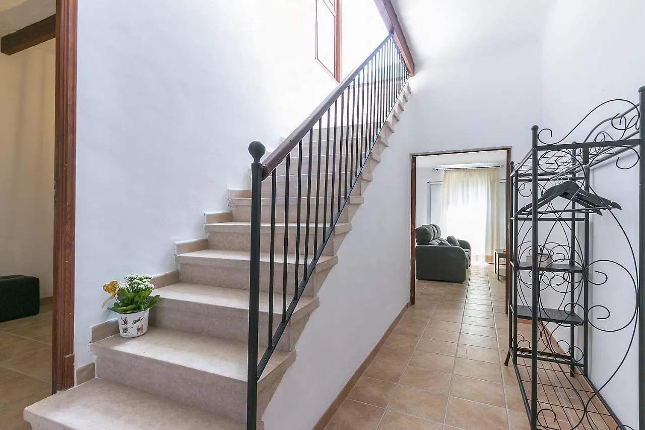 Town House Cas Decu Villa Fornalutx Spain