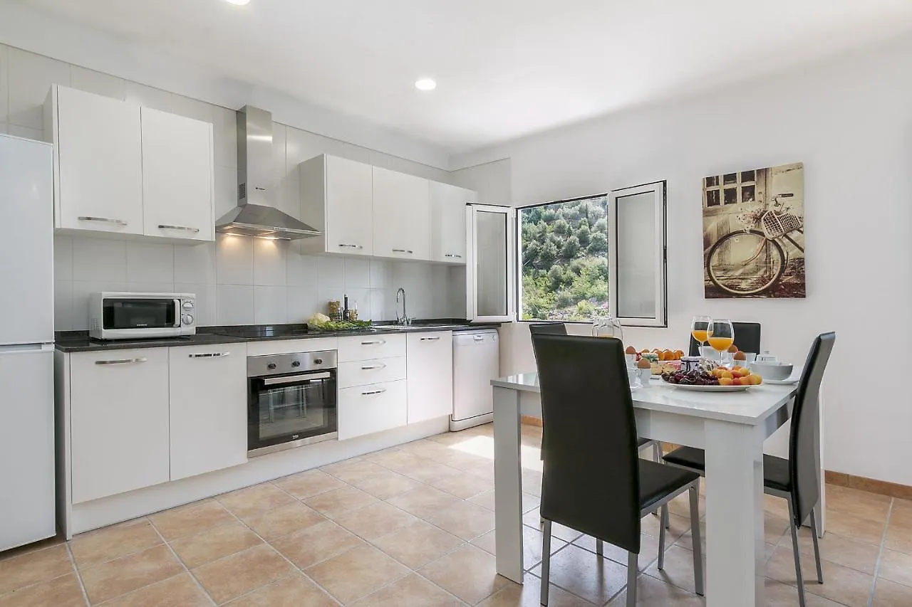 Town House Cas Decu Villa Fornalutx