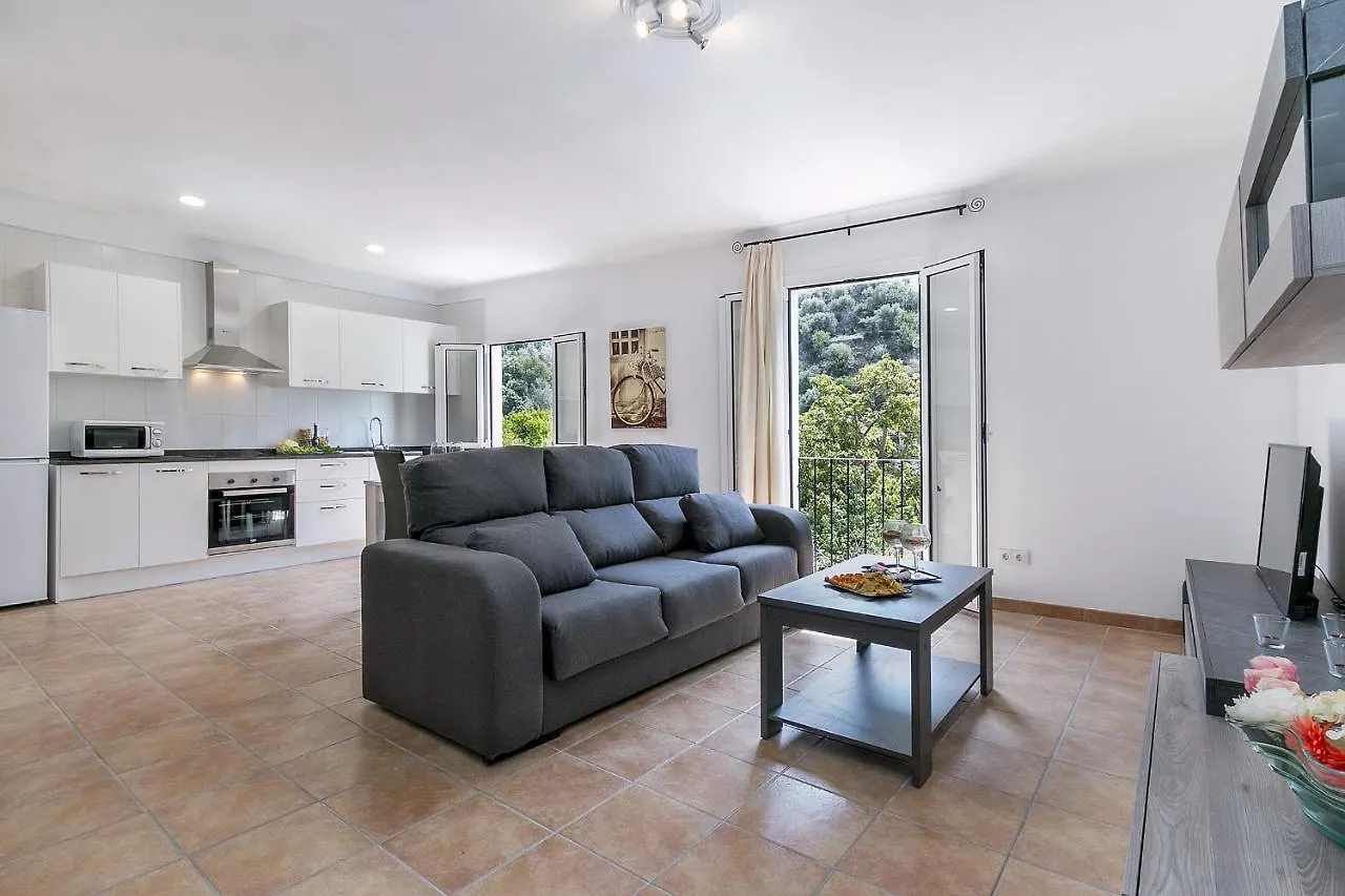 Town House Cas Decu Villa Fornalutx