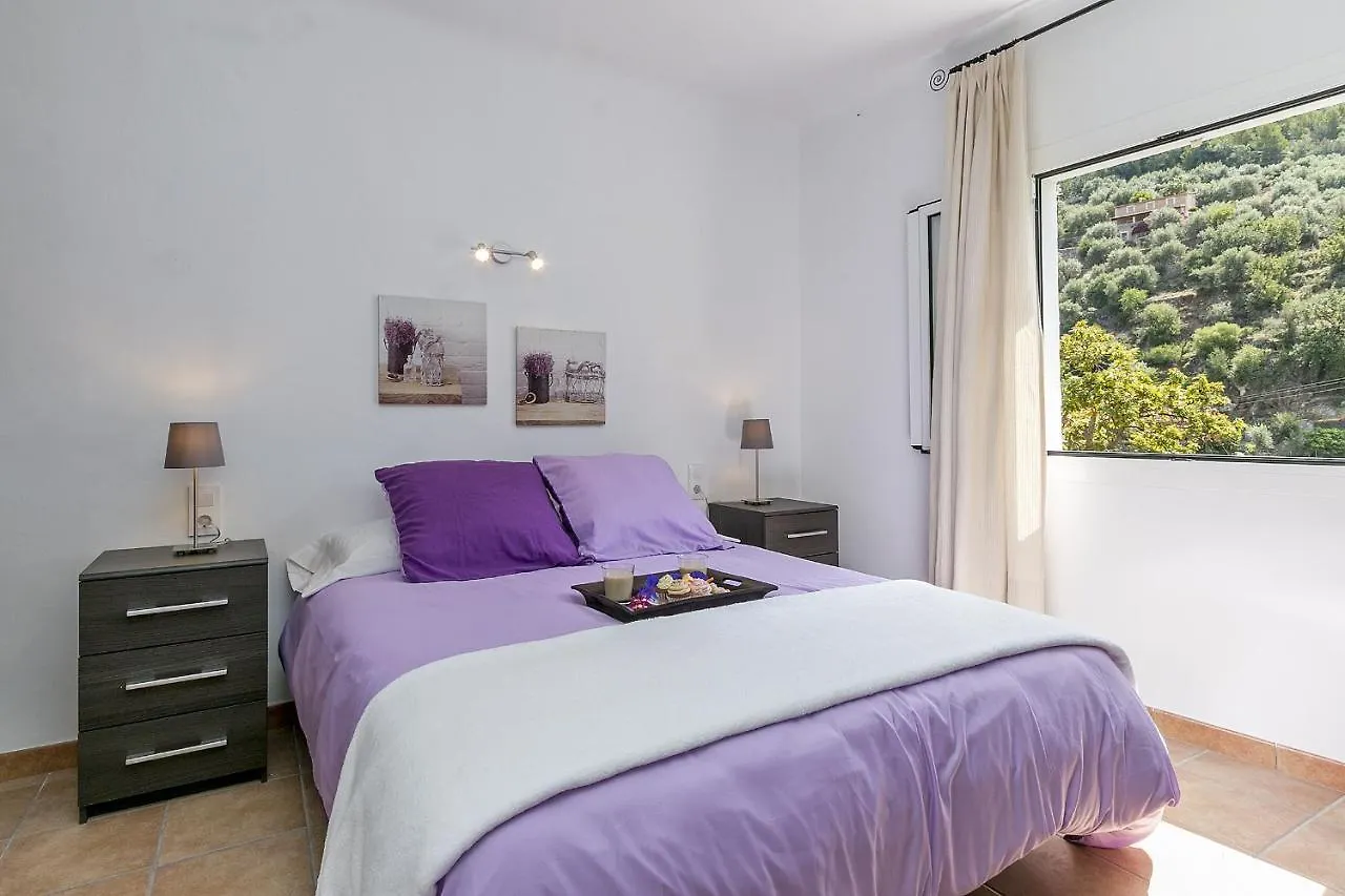Holiday home Town House Cas Decu Villa Fornalutx